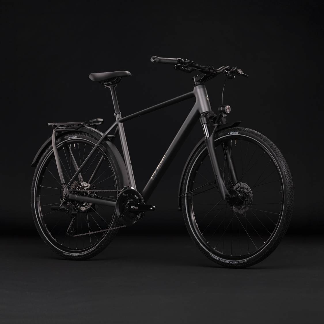 Cube Kathmandu PRO City Bike