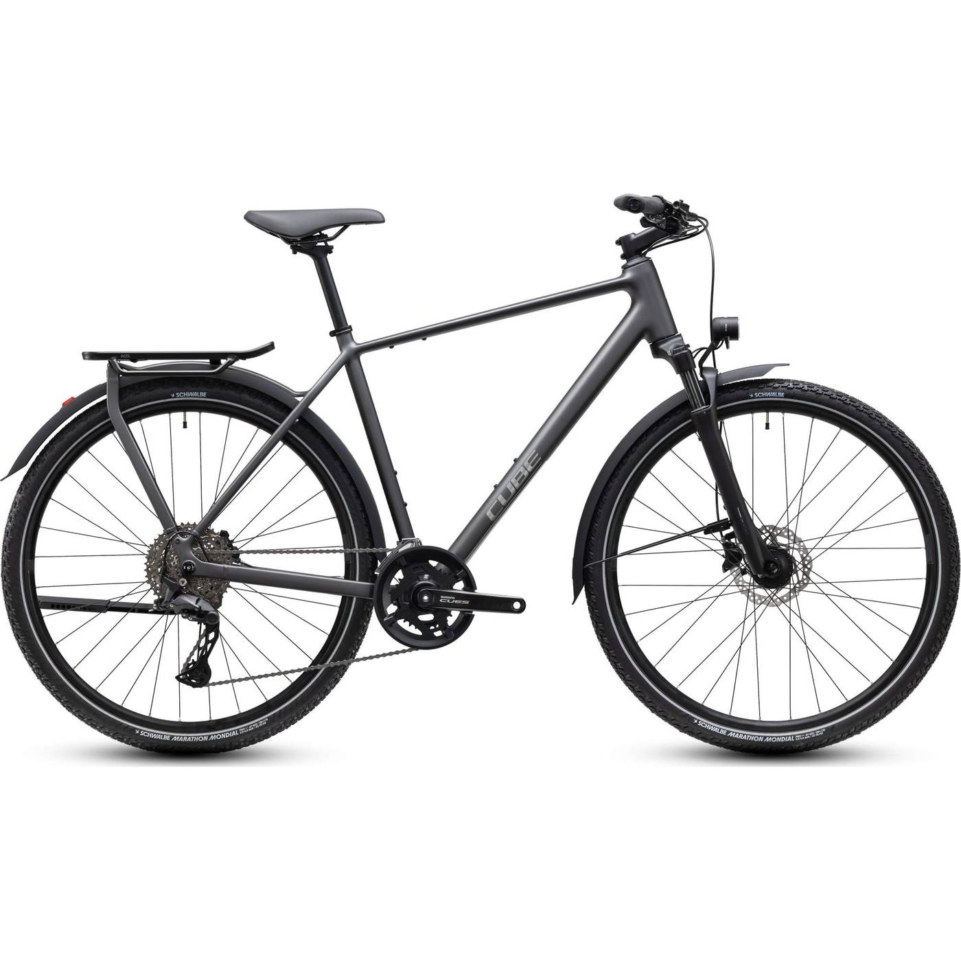 Cube Kathmandu PRO City Bike