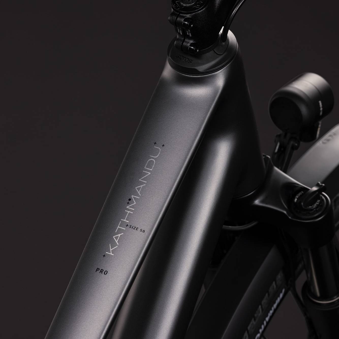 Cube Kathmandu PRO Trapeze Womens City Bike