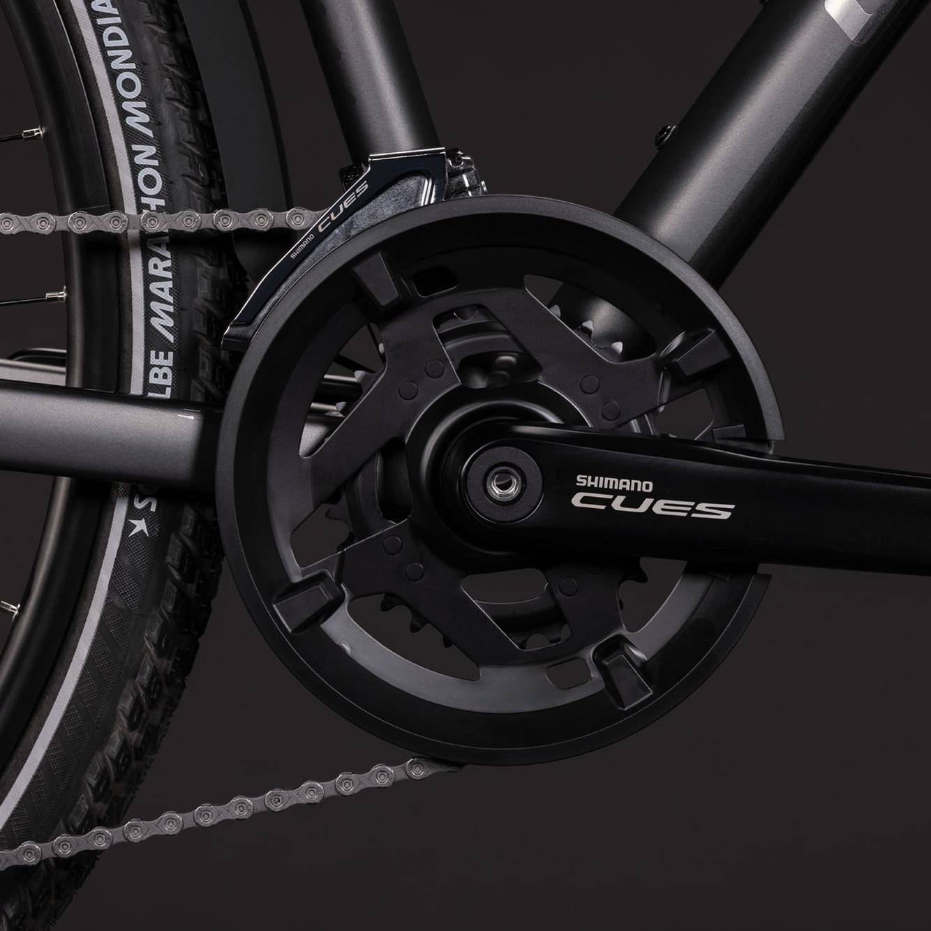 Cube Kathmandu PRO Trapeze Womens City Bike