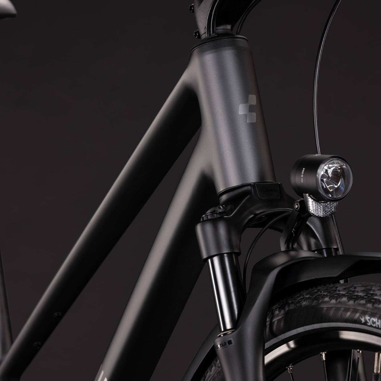 Cube Kathmandu PRO Trapeze Womens City Bike