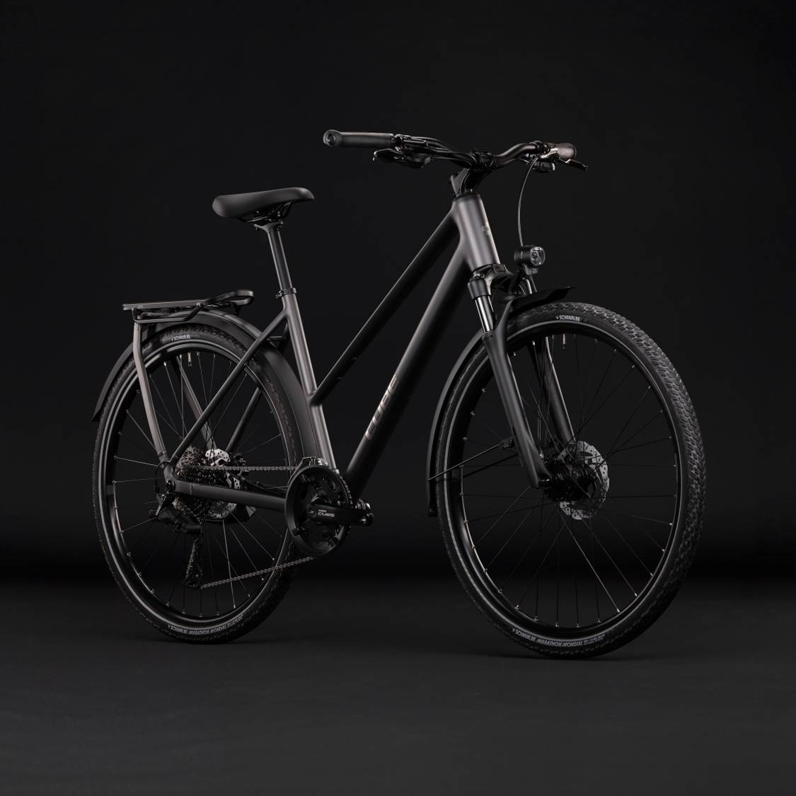 Cube Kathmandu PRO Trapeze Womens City Bike
