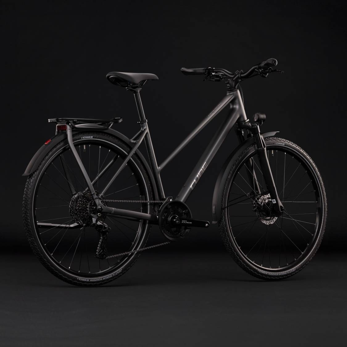 Cube Kathmandu PRO Trapeze Womens City Bike
