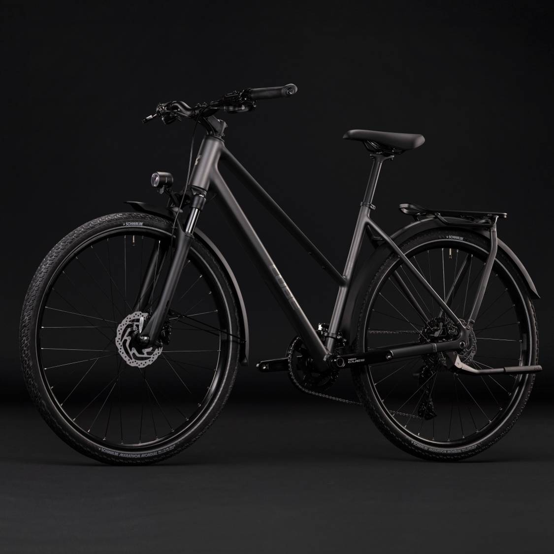 Cube Kathmandu PRO Trapeze Womens City Bike