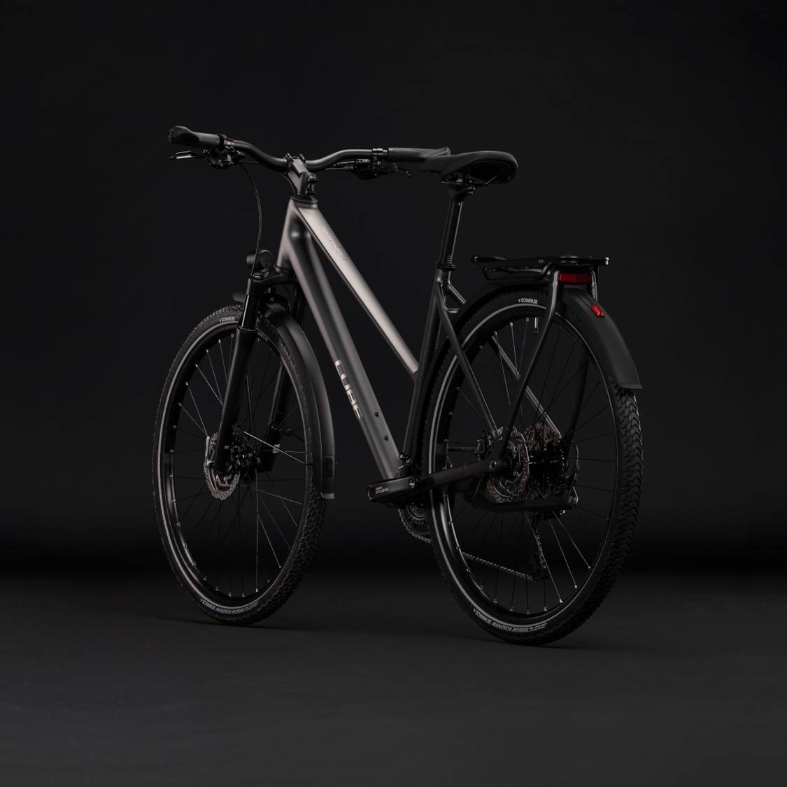 Cube Kathmandu PRO Trapeze Womens City Bike
