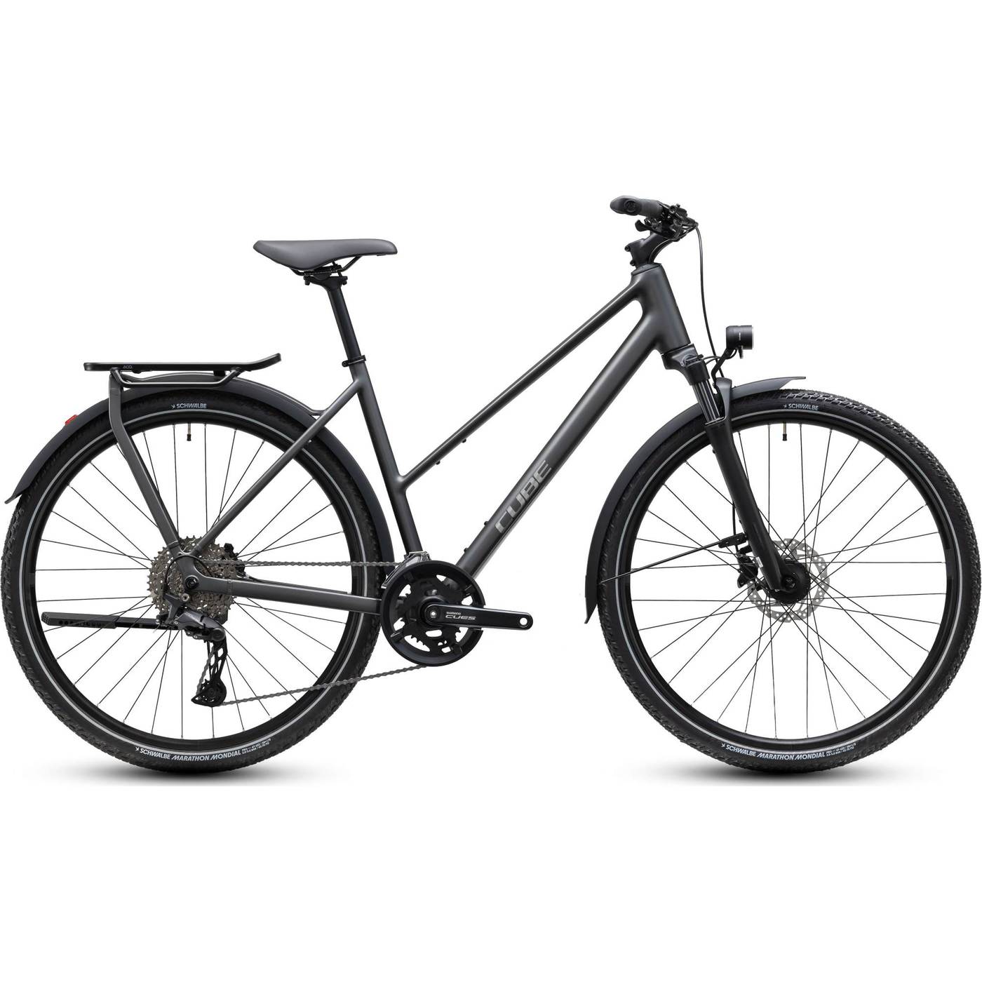 Cube Kathmandu PRO Trapeze Womens City Bike