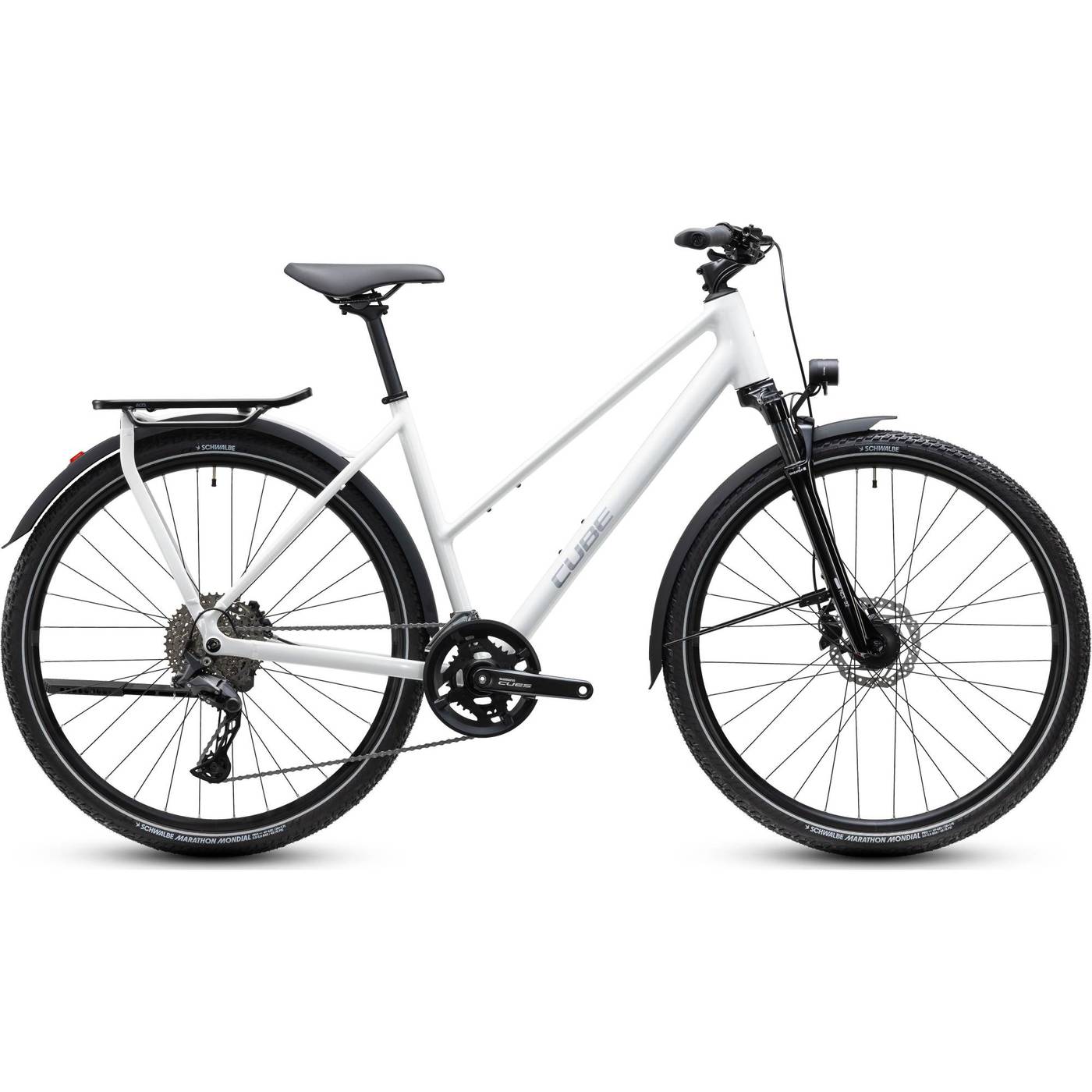 Cube Kathmandu PRO Trapeze Womens City Bike