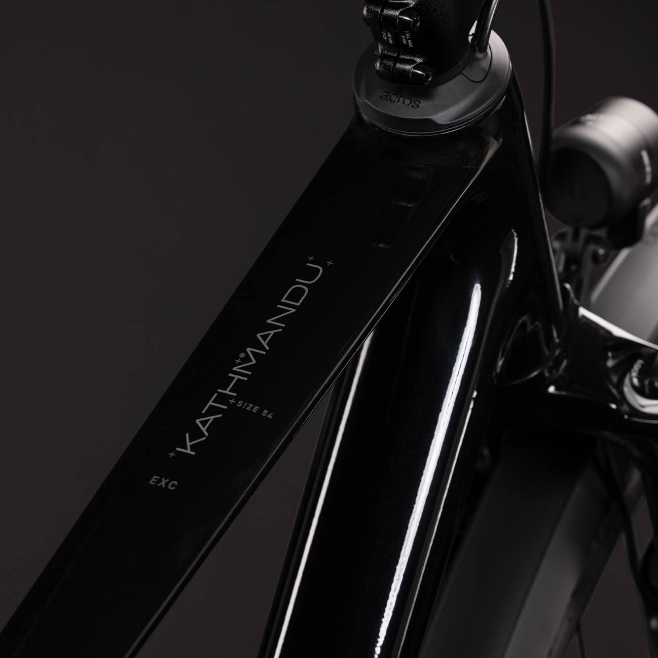 Cube Kathmandu EXC City Bike