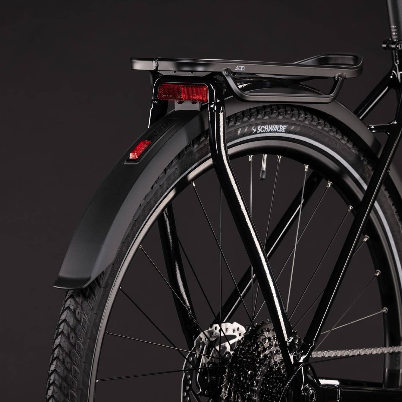 Cube Kathmandu EXC City Bike