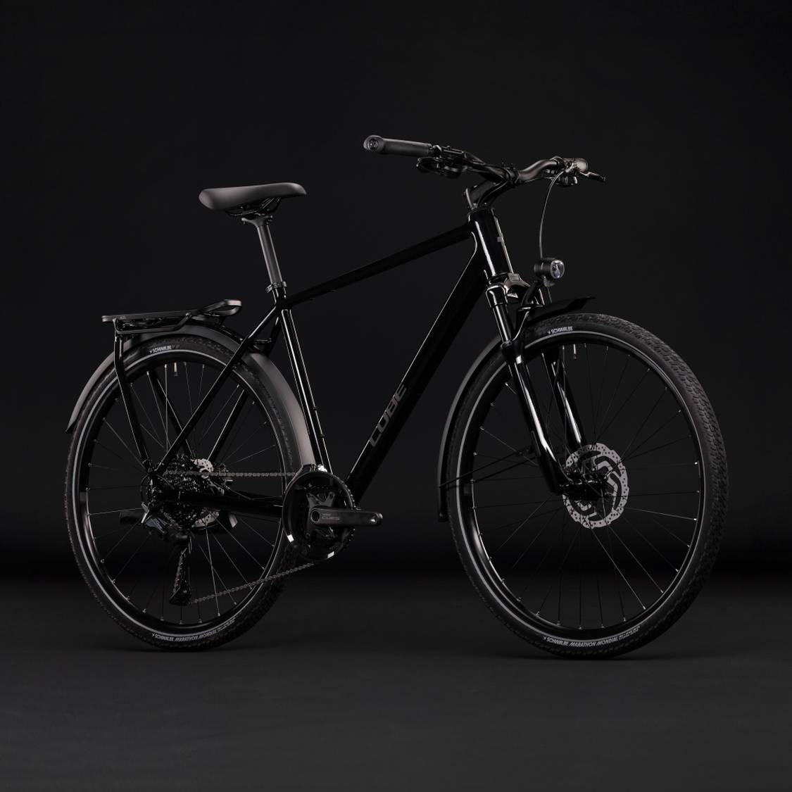 Cube Kathmandu EXC City Bike