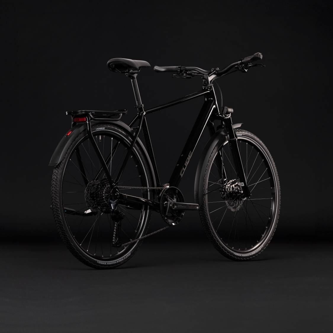 Cube Kathmandu EXC City Bike