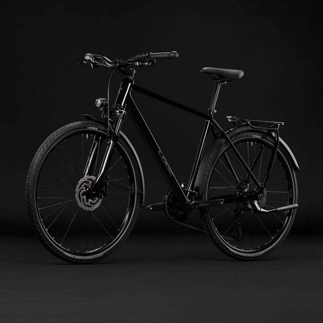 Cube Kathmandu EXC City Bike
