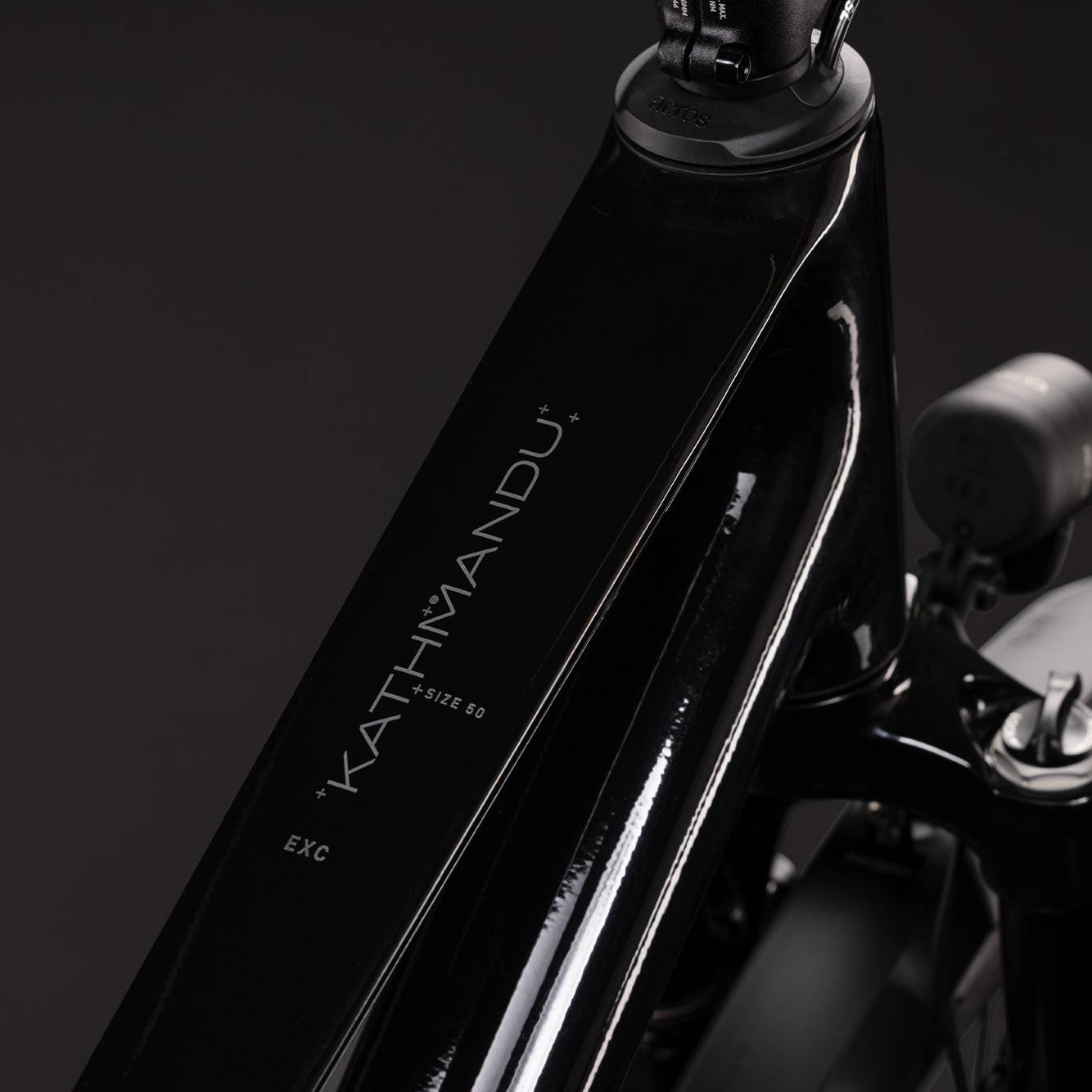 Cube Kathmandu EXC Trapeze Womens City Bike