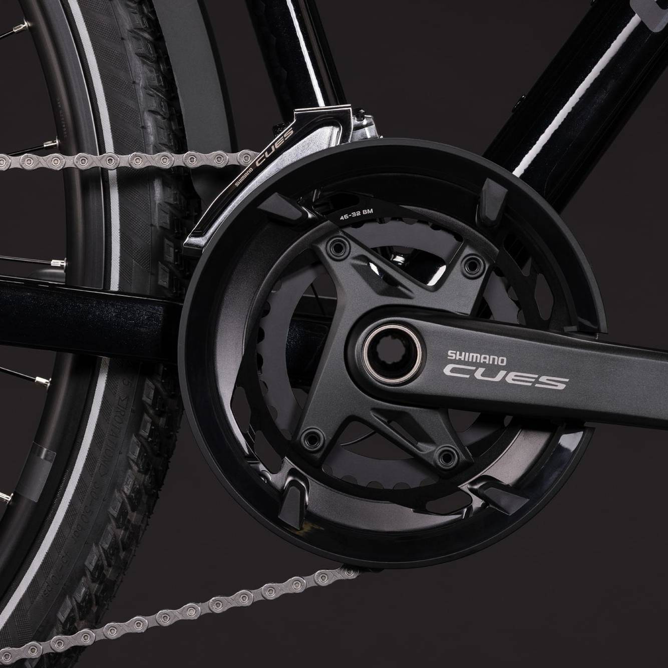 Cube Kathmandu EXC Trapeze Womens City Bike