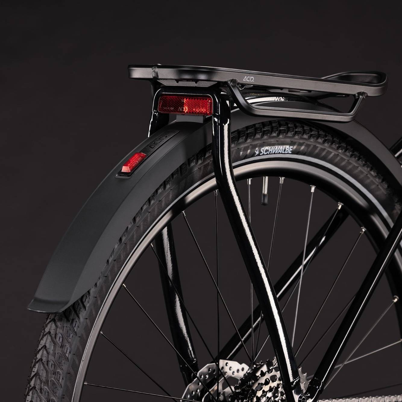 Cube Kathmandu EXC Trapeze Womens City Bike