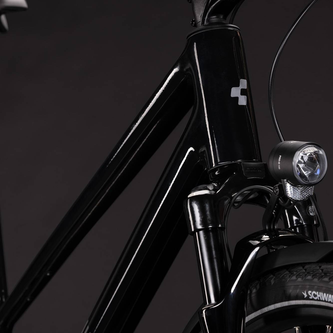 Cube Kathmandu EXC Trapeze Womens City Bike