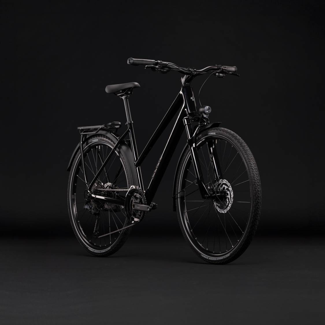 Cube Kathmandu EXC Trapeze Womens City Bike