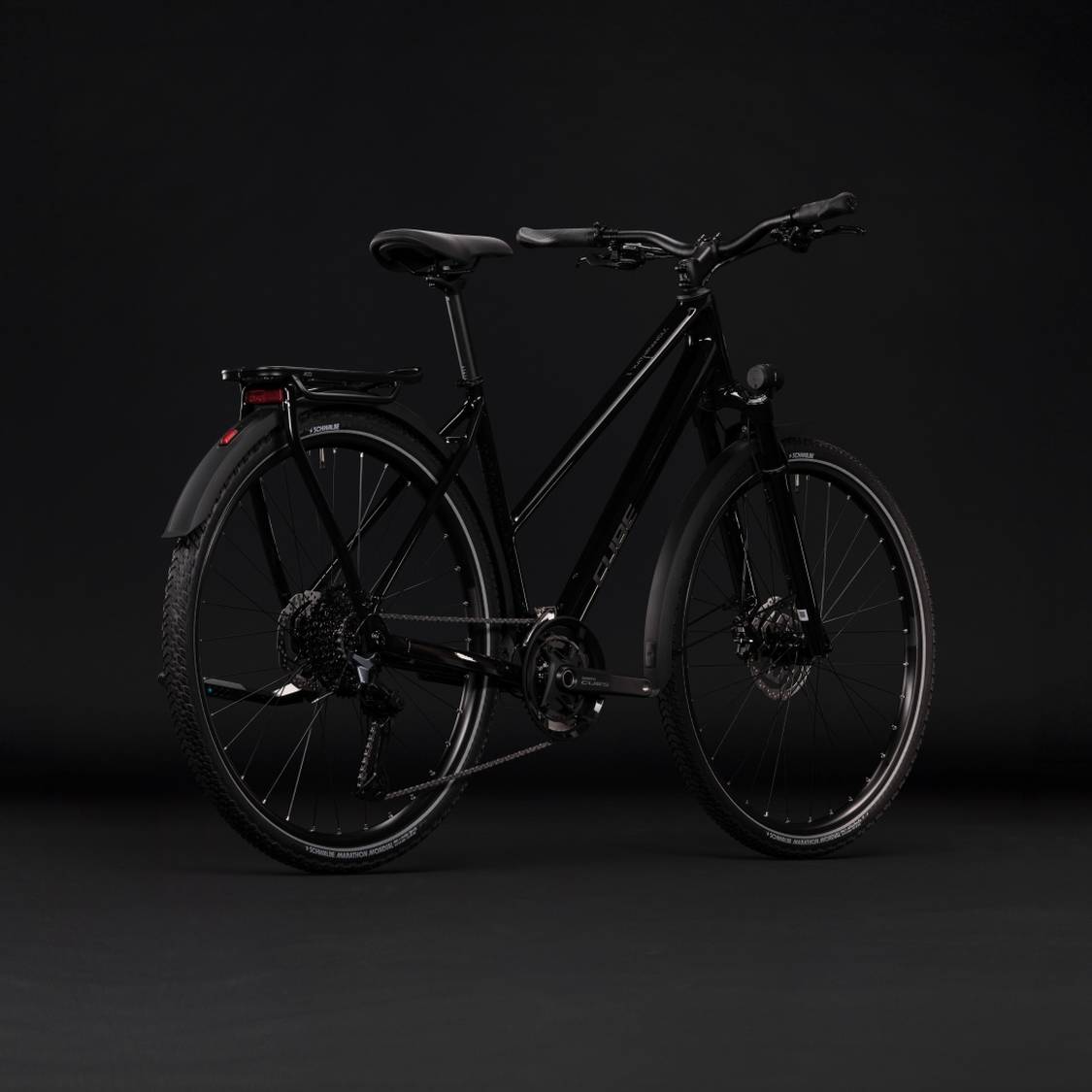Cube Kathmandu EXC Trapeze Womens City Bike