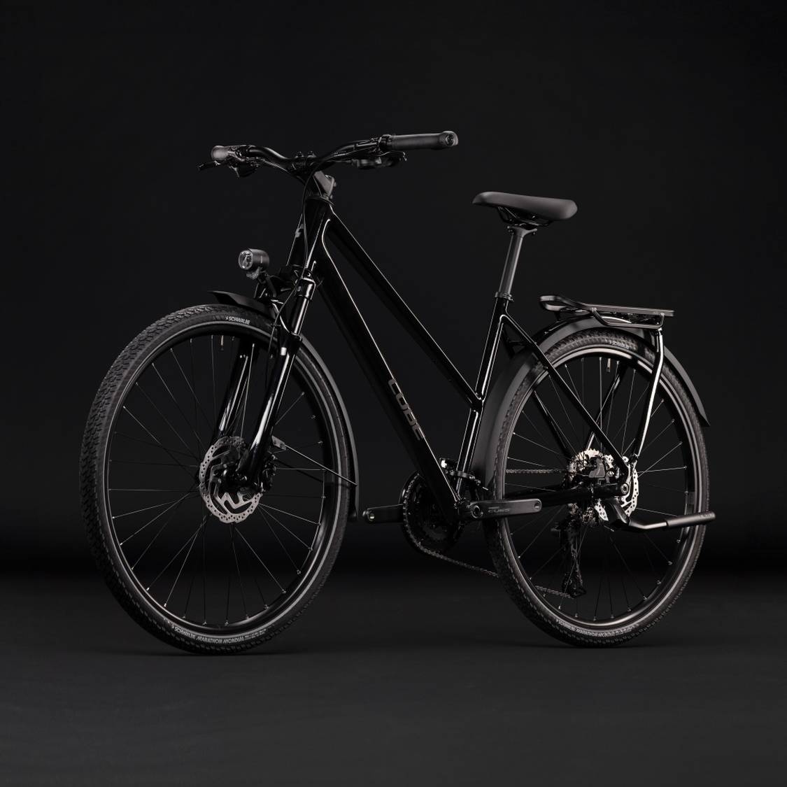 Cube Kathmandu EXC Trapeze Womens City Bike