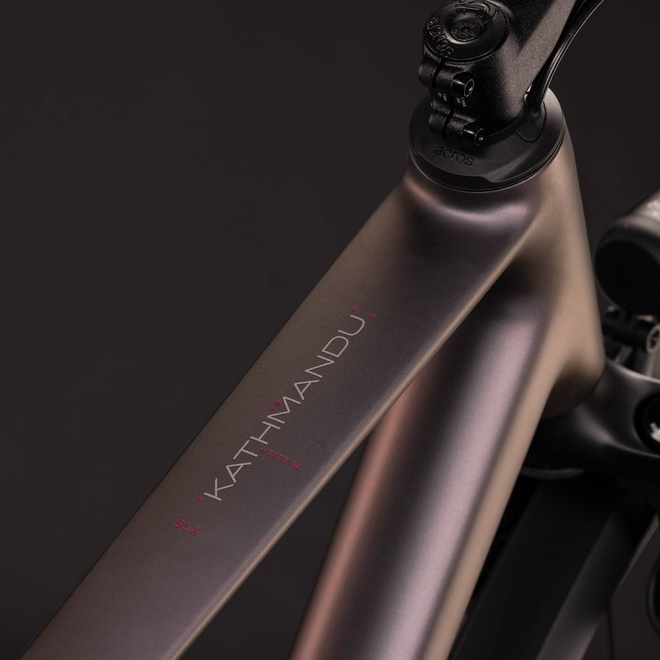 Cube Kathmandu SLX City Bike