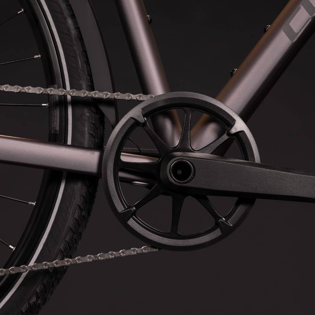Cube Kathmandu SLX City Bike