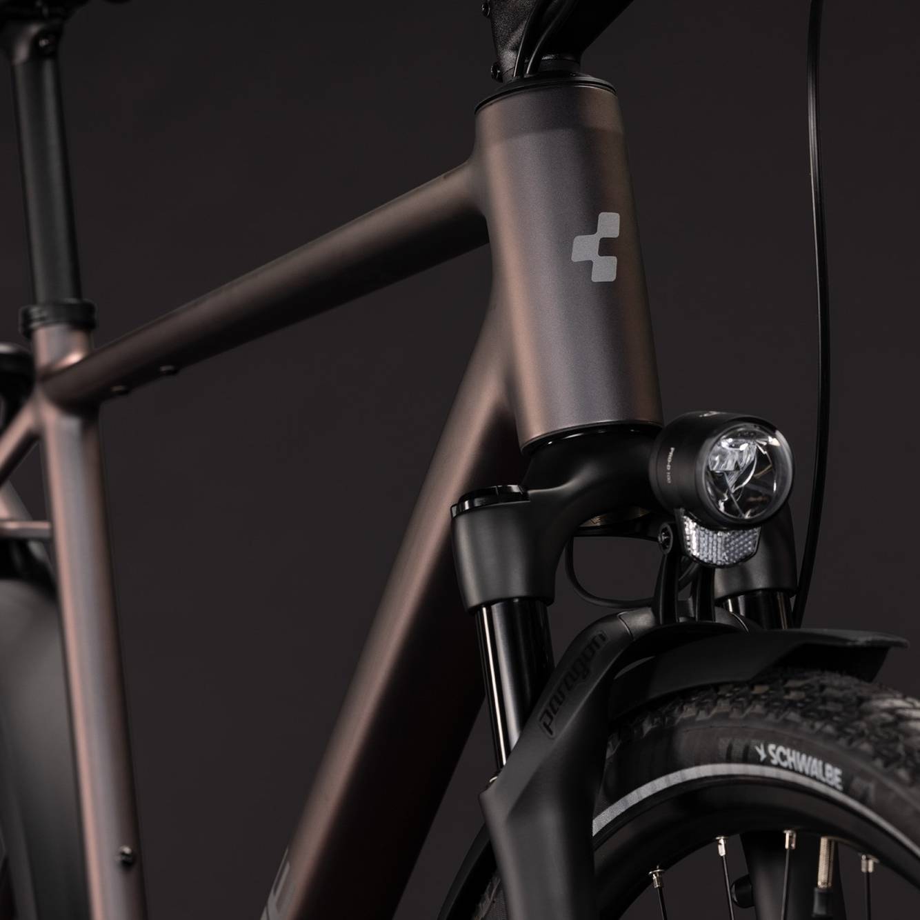 Cube Kathmandu SLX City Bike