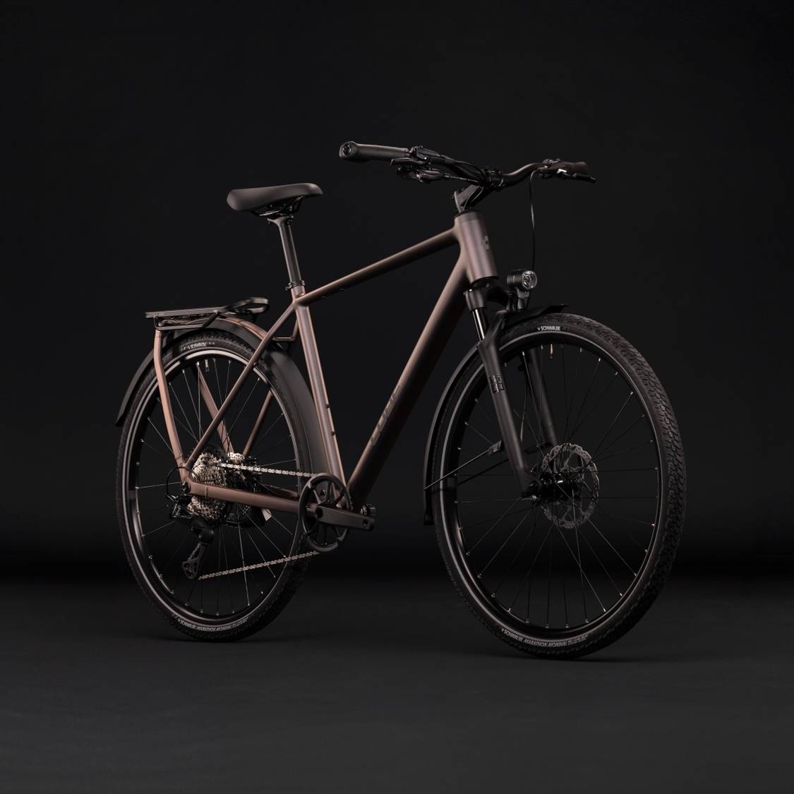 Cube Kathmandu SLX City Bike