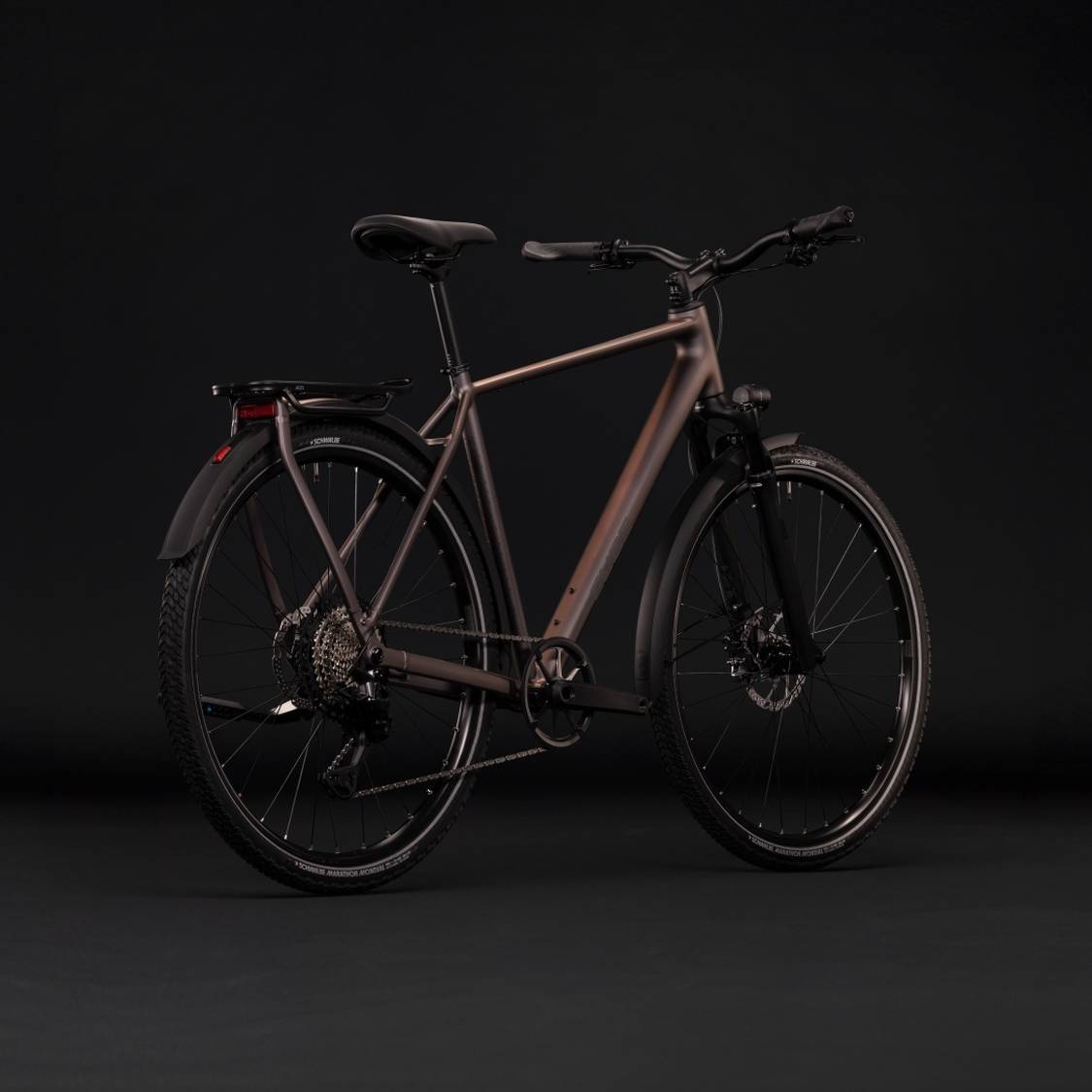 Cube Kathmandu SLX City Bike