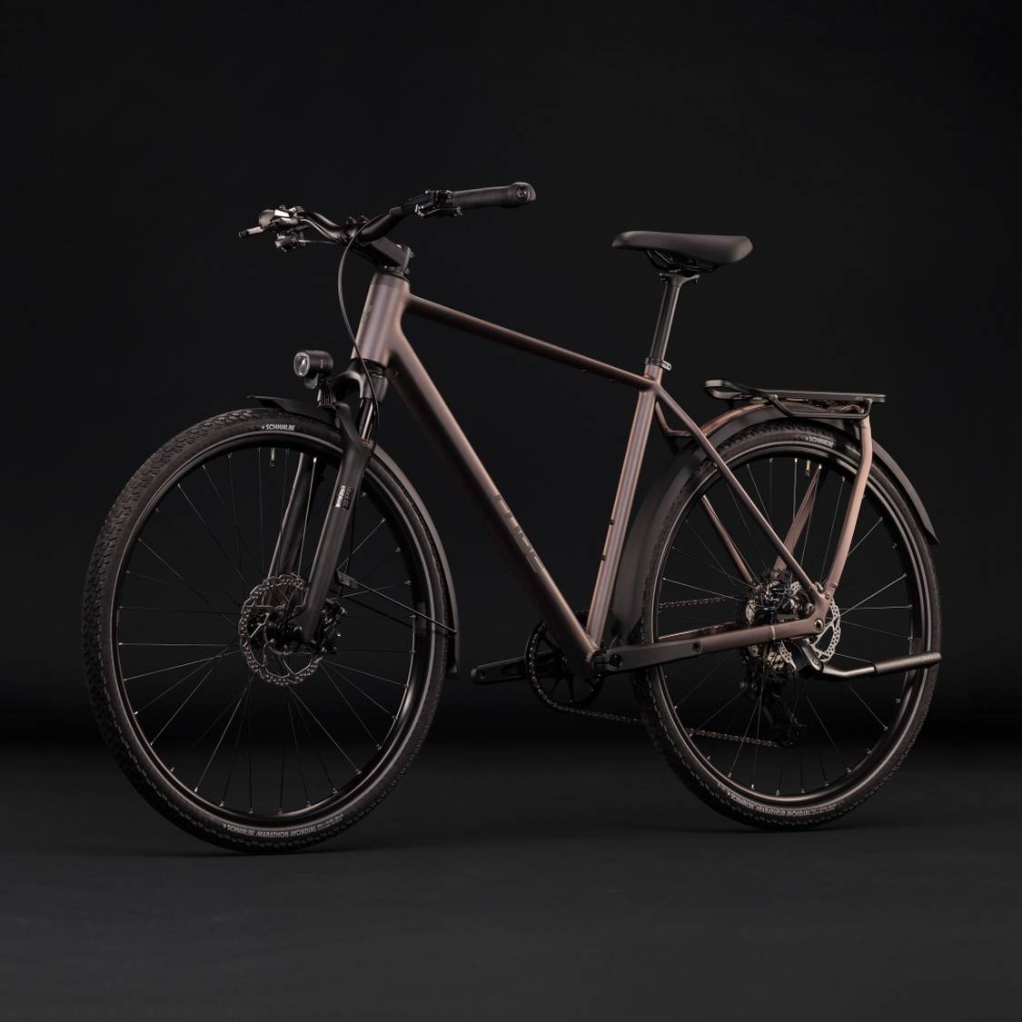Cube Kathmandu SLX City Bike