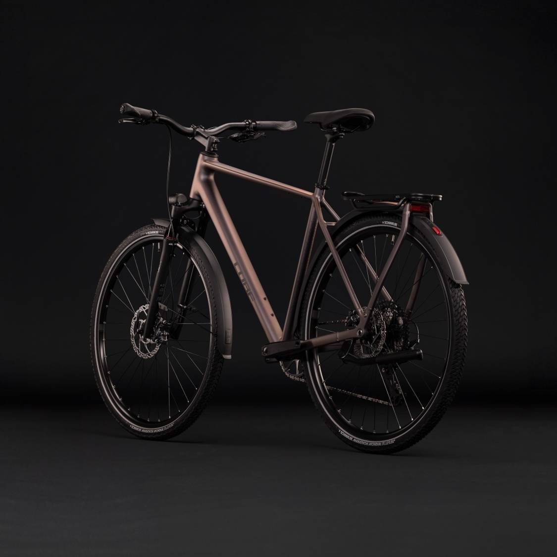 Cube Kathmandu SLX City Bike
