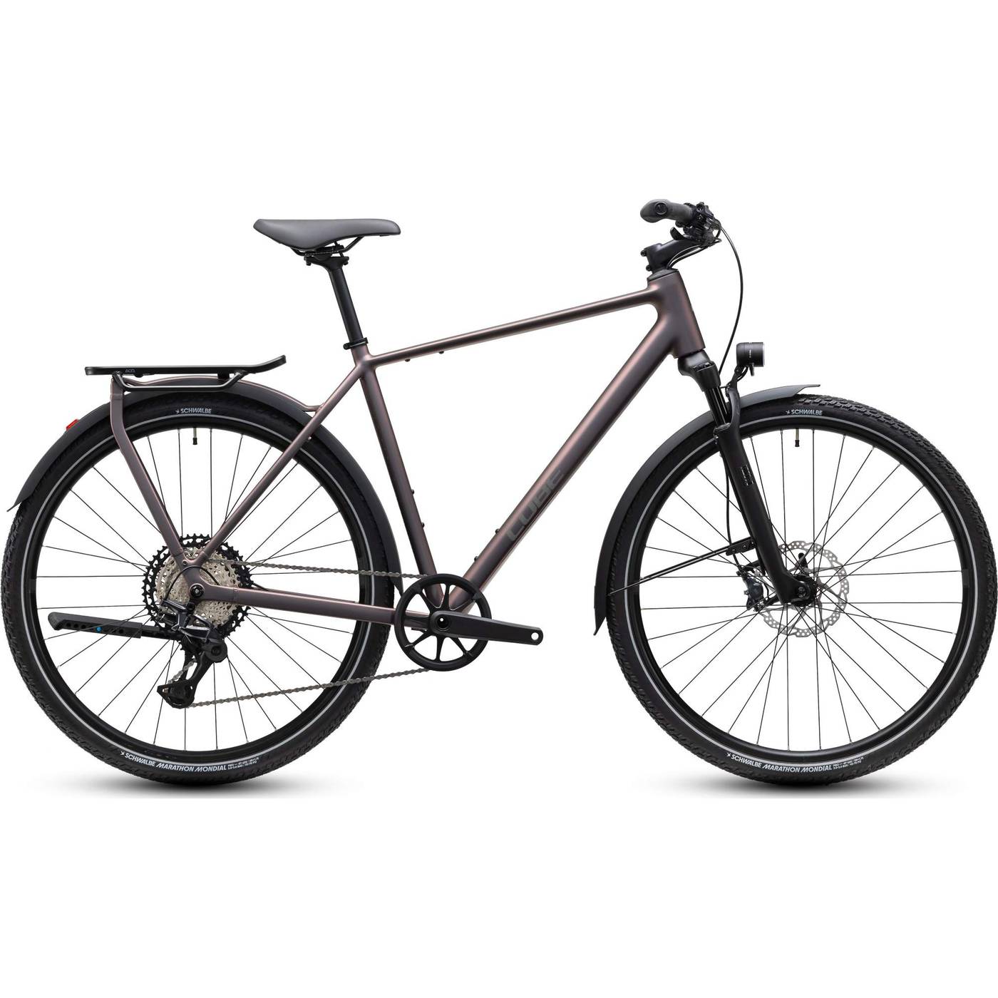 Cube Kathmandu SLX City Bike