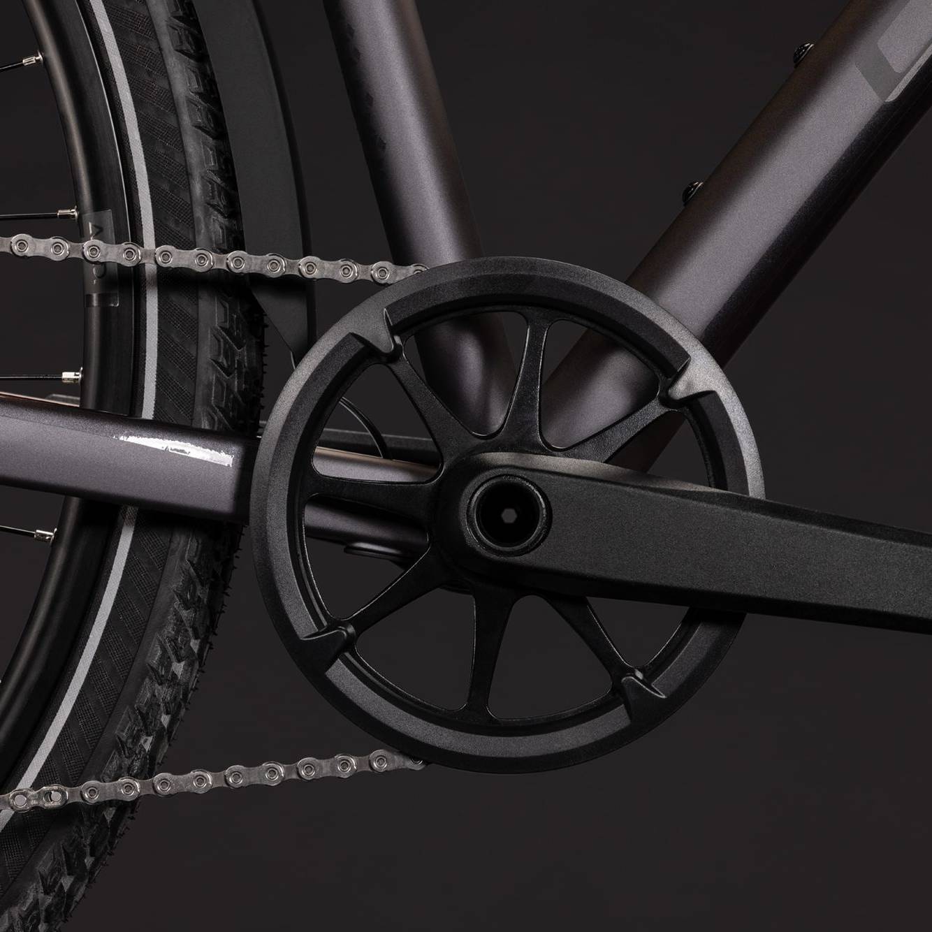 Cube Kathmandu SLX Trapeze Womens City Bike