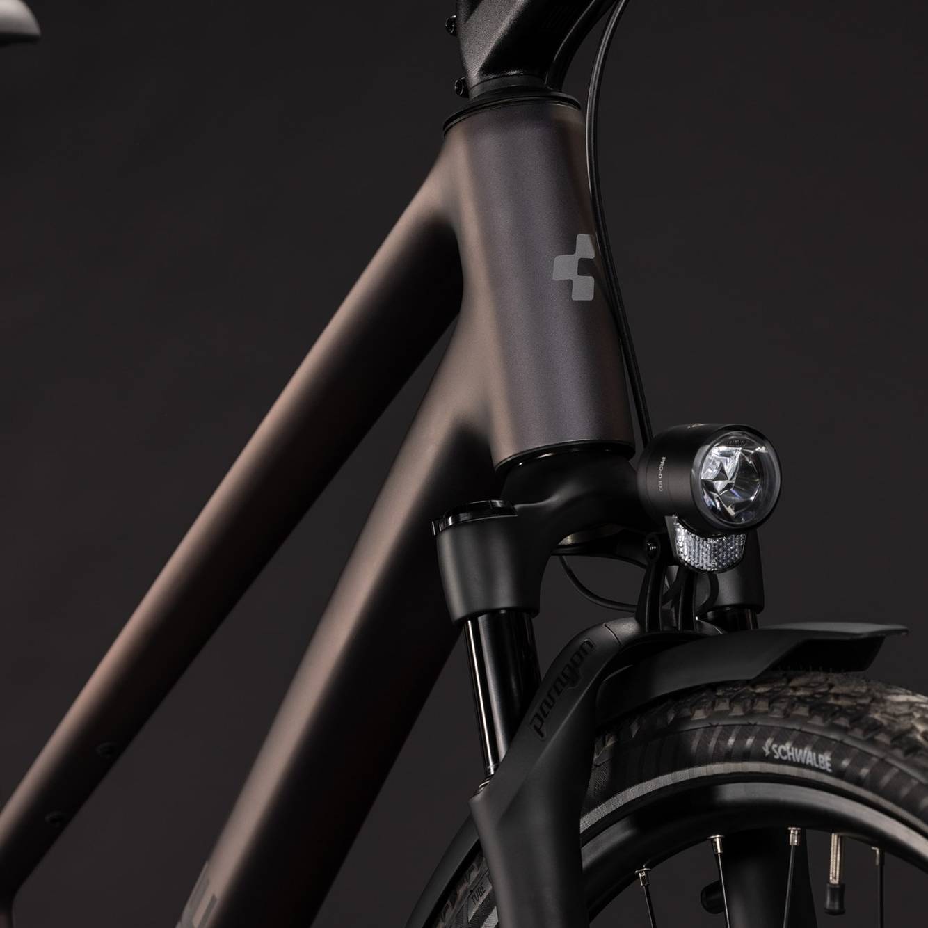 Cube Kathmandu SLX Trapeze Womens City Bike