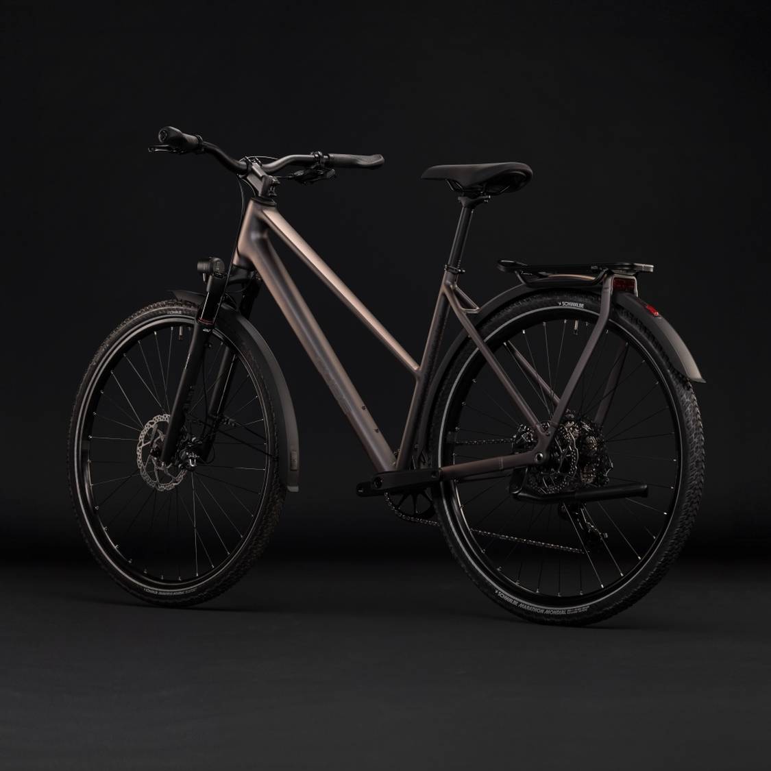 Cube Kathmandu SLX Trapeze Womens City Bike