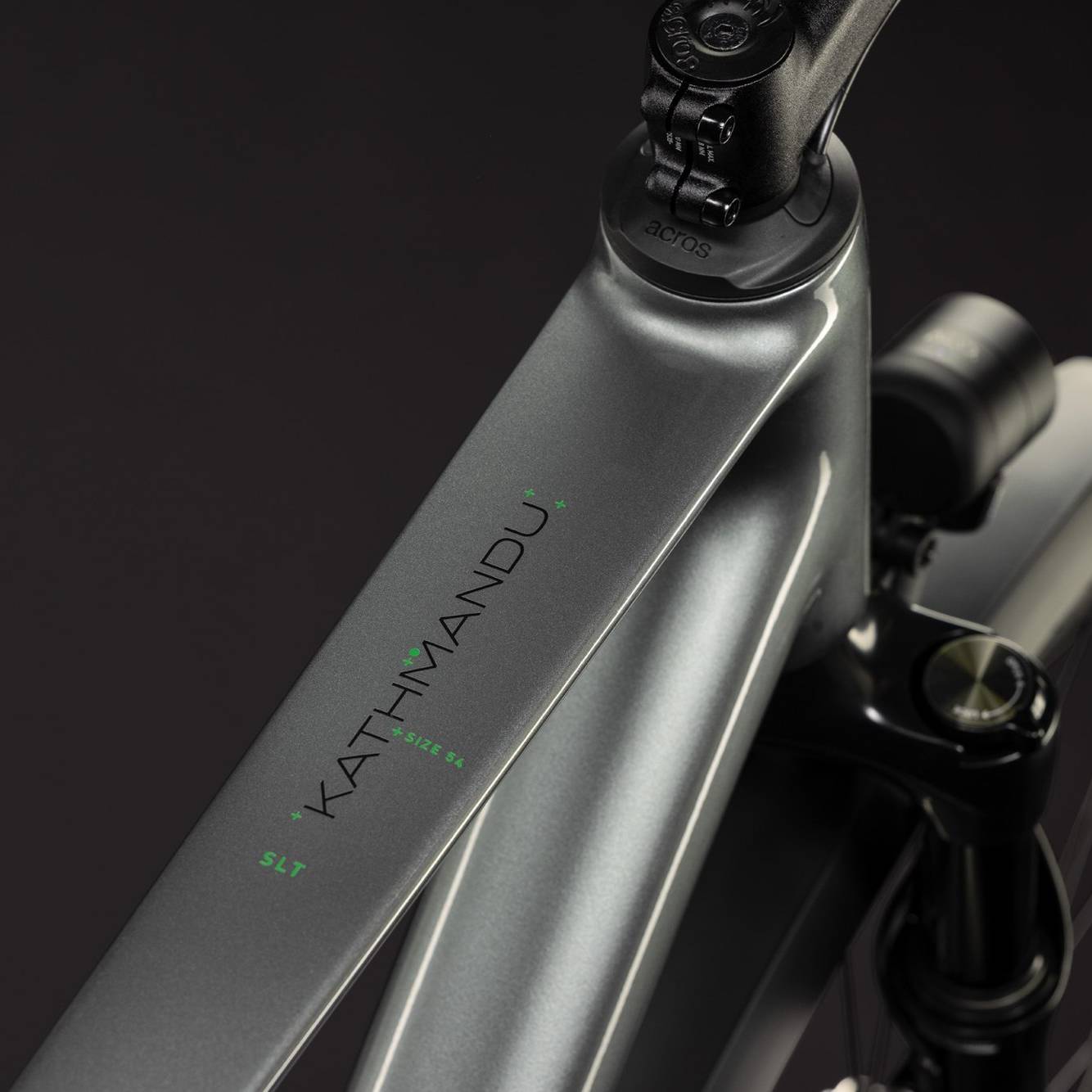 Cube Kathmandu SLT City Bike