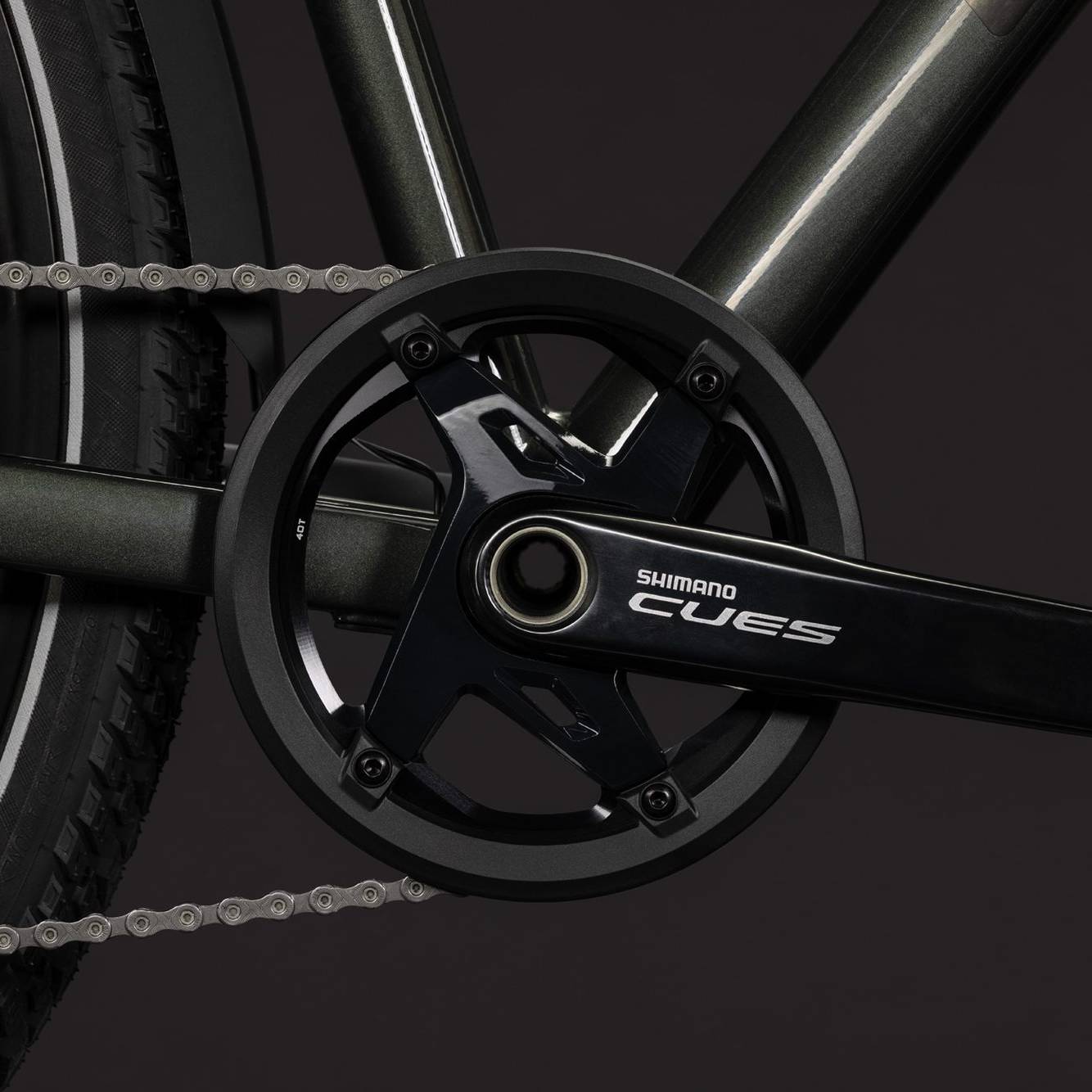 Cube Kathmandu SLT City Bike