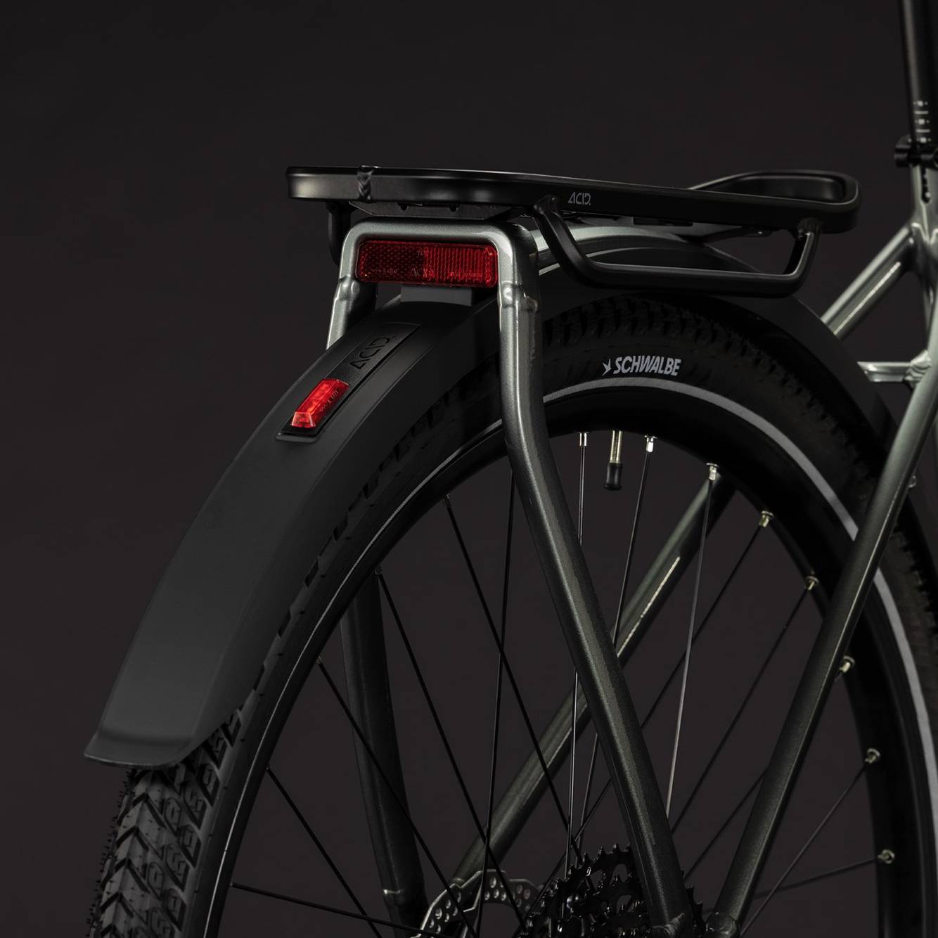 Cube Kathmandu SLT City Bike