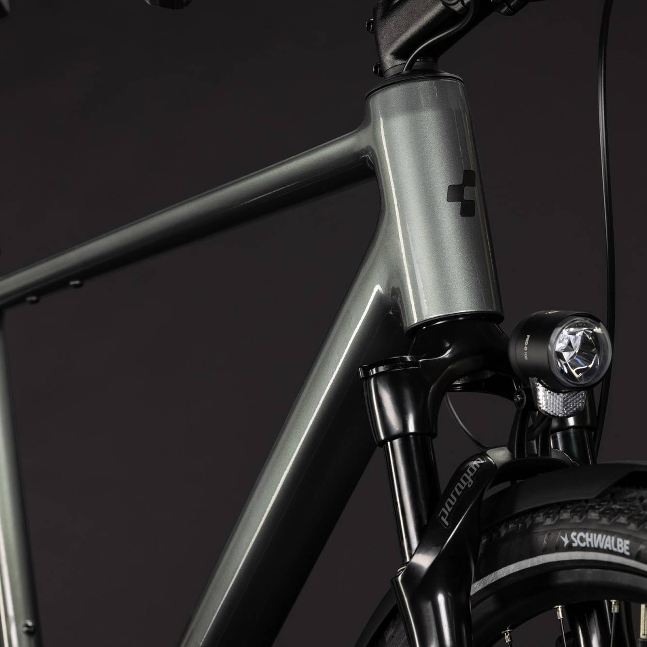 Cube Kathmandu SLT City Bike