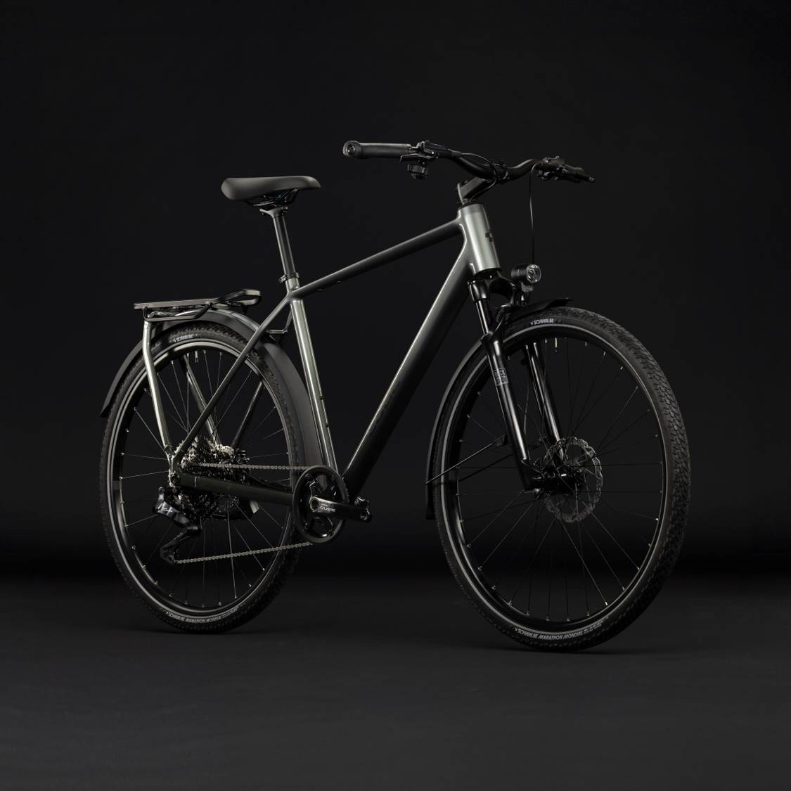 Cube Kathmandu SLT City Bike