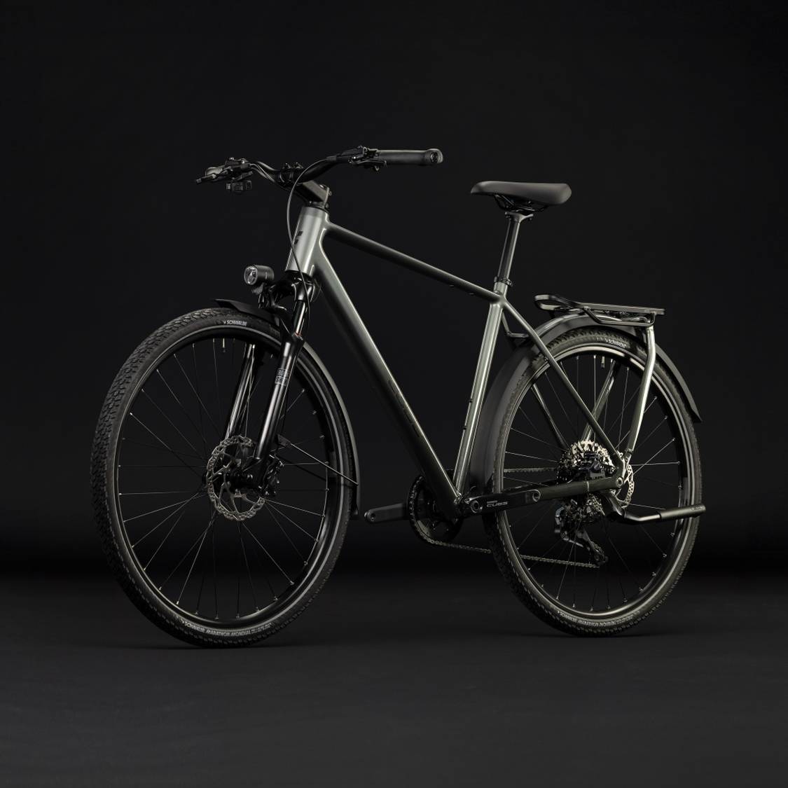 Cube Kathmandu SLT City Bike