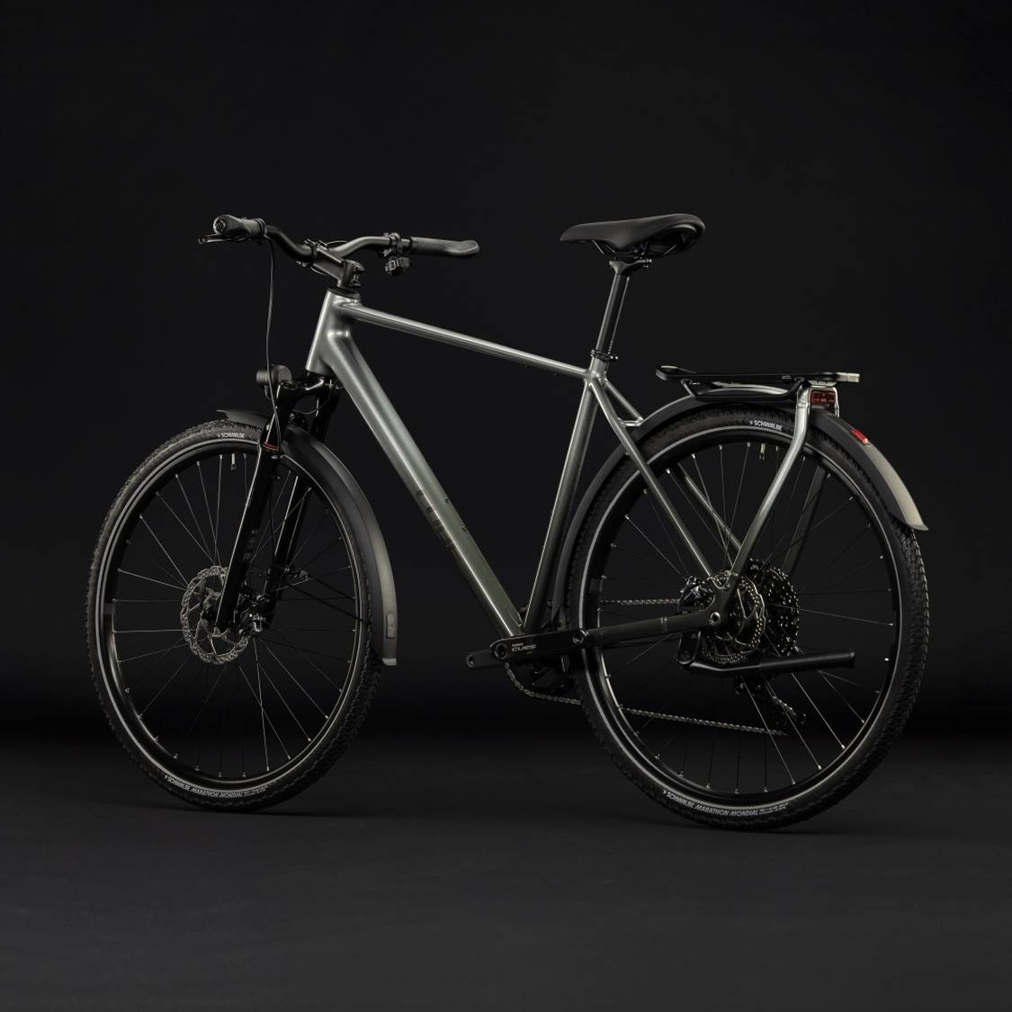 Cube Kathmandu SLT City Bike