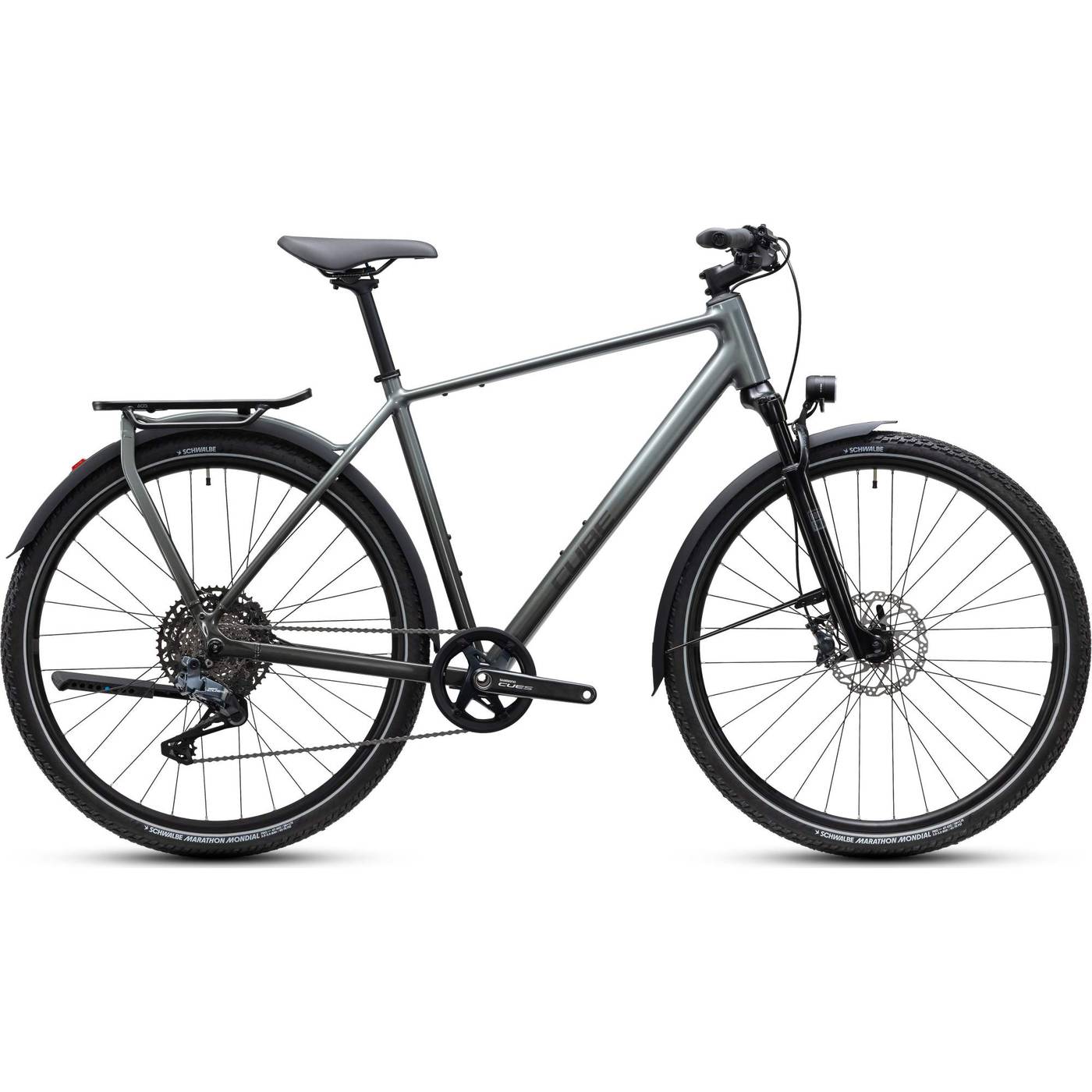 Cube Kathmandu SLT City Bike