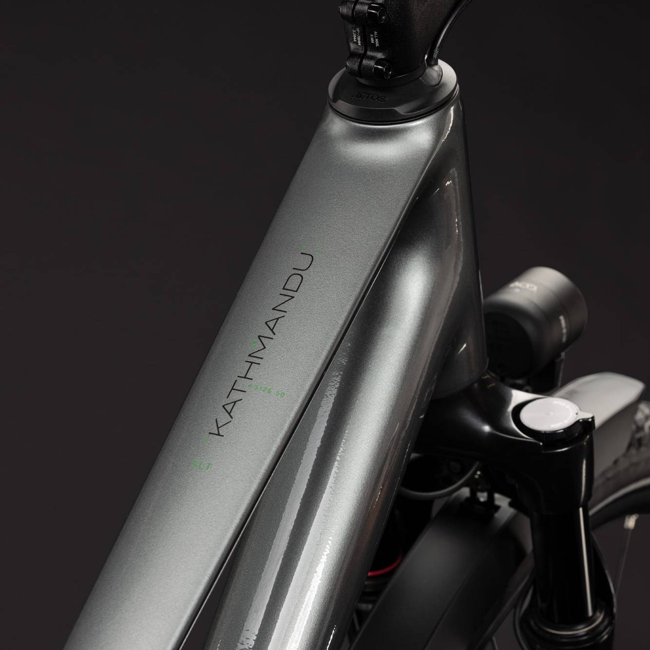 Cube Kathmandu SLT Trapeze Womens City Bike
