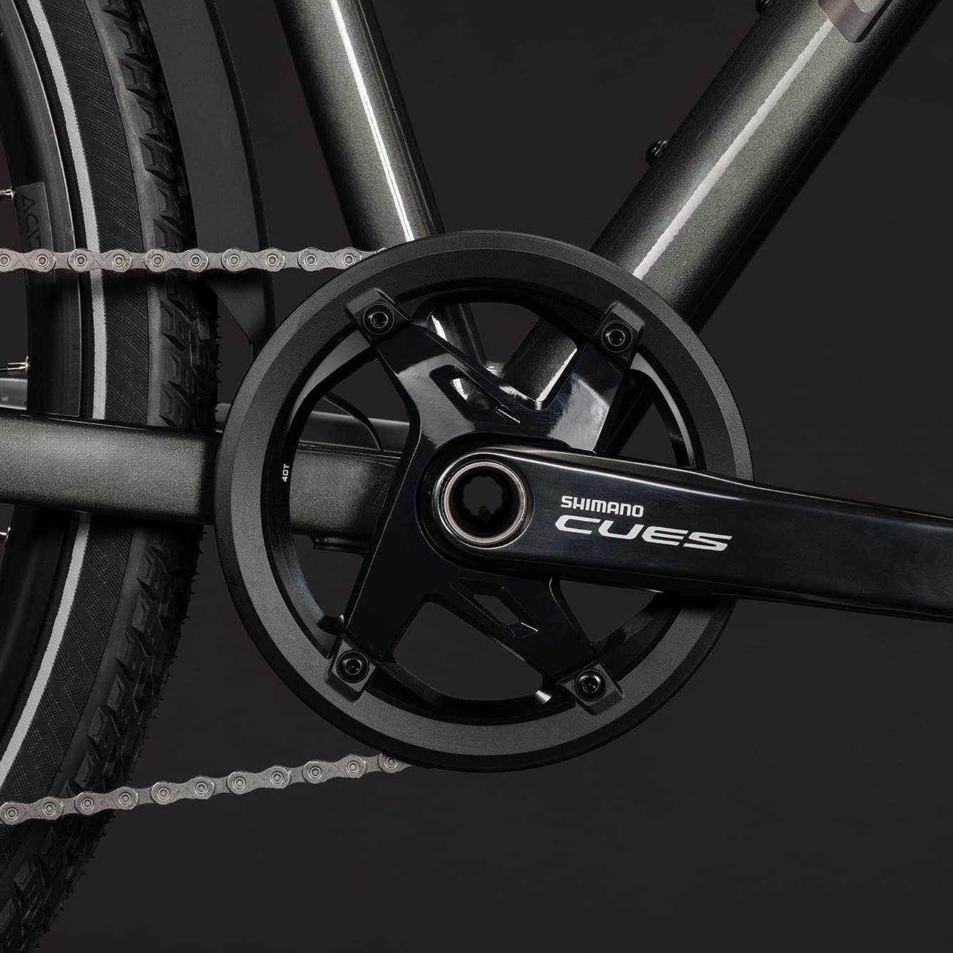 Cube Kathmandu SLT Trapeze Womens City Bike