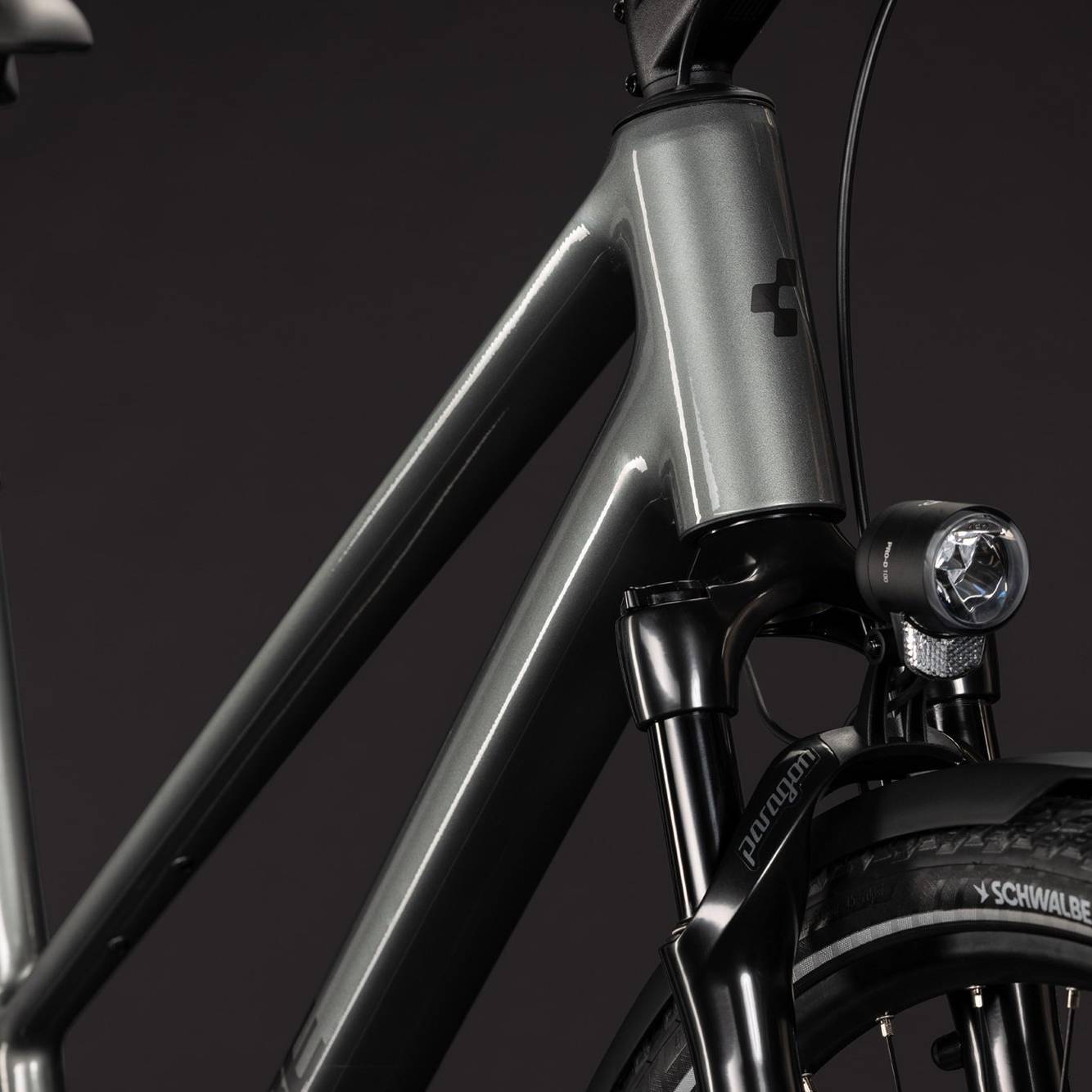 Cube Kathmandu SLT Trapeze Womens City Bike