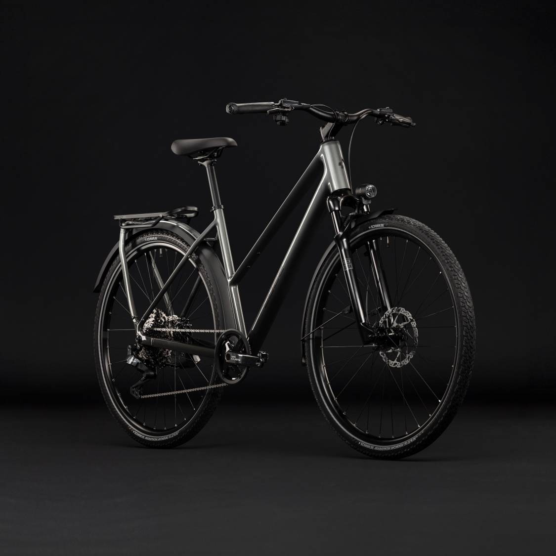 Cube Kathmandu SLT Trapeze Womens City Bike
