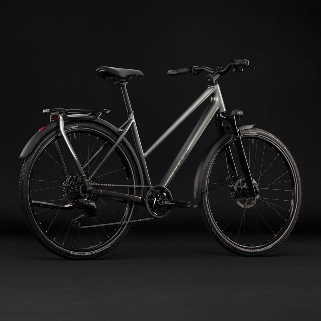 Cube Kathmandu SLT Trapeze Womens City Bike