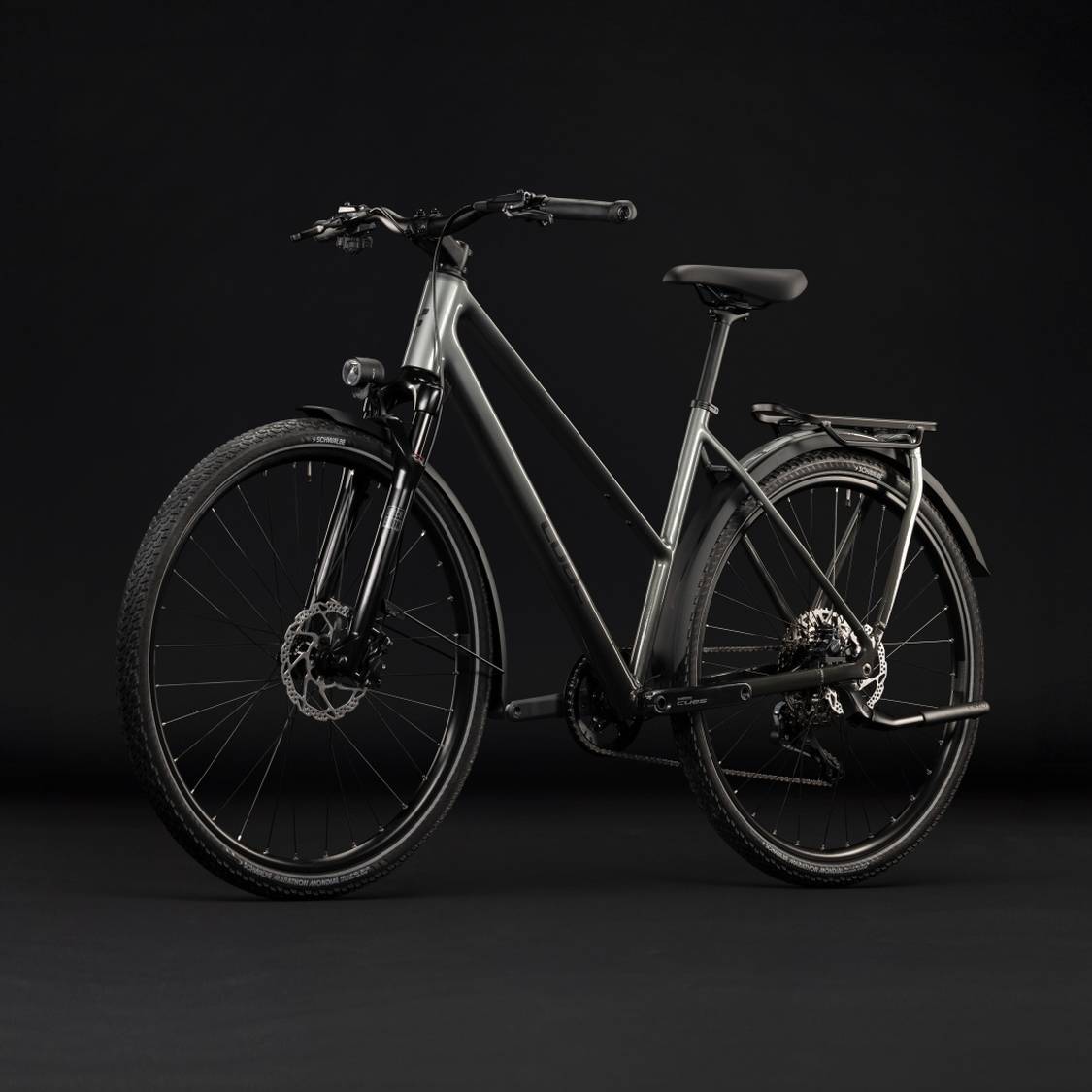 Cube Kathmandu SLT Trapeze Womens City Bike