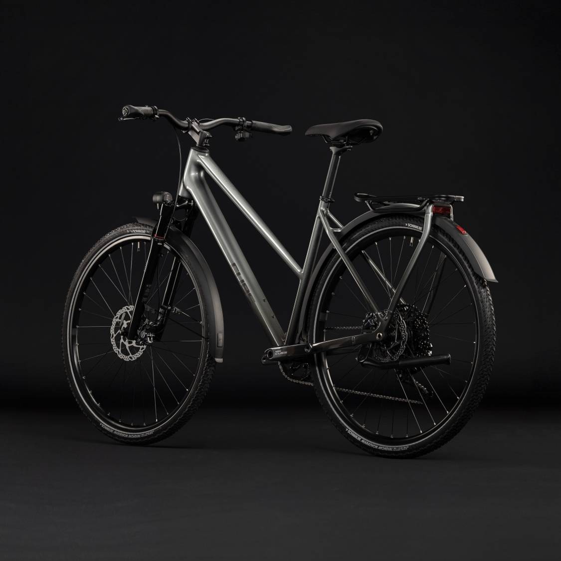 Cube Kathmandu SLT Trapeze Womens City Bike