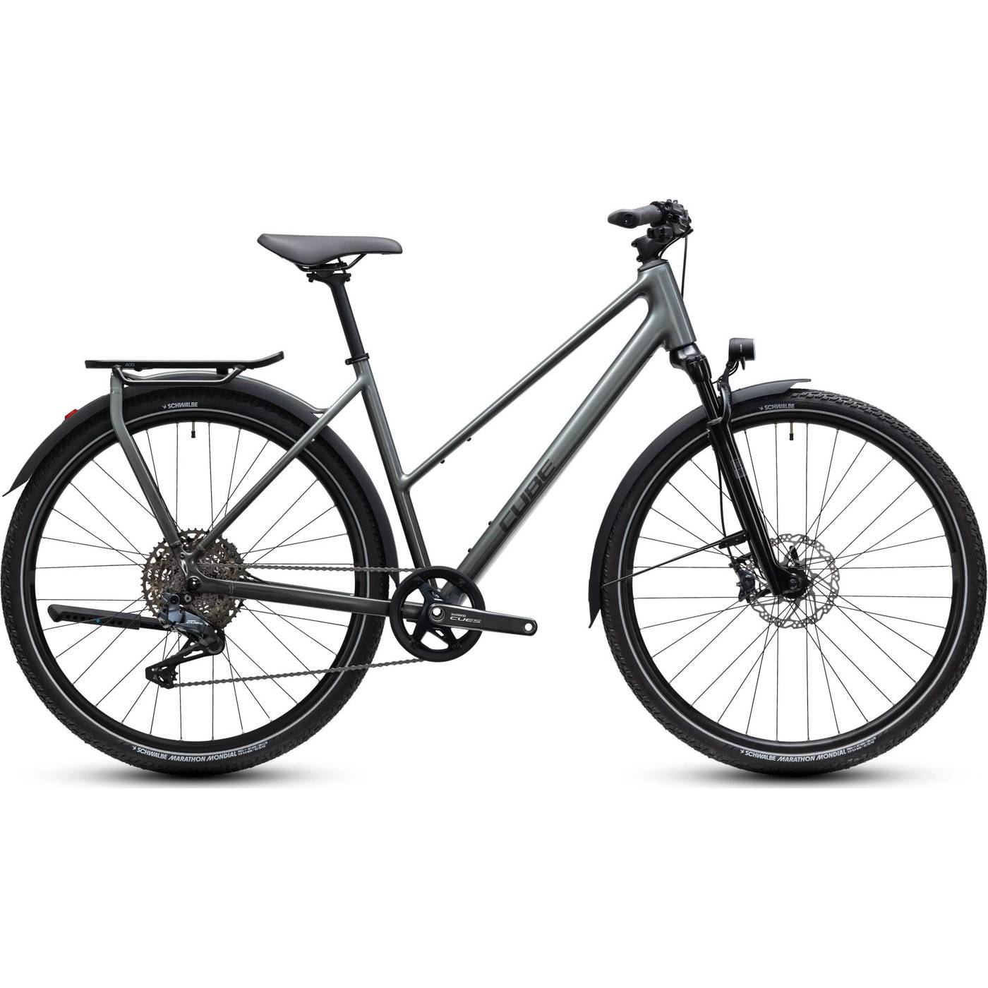 Cube Kathmandu SLT Trapeze Womens City Bike